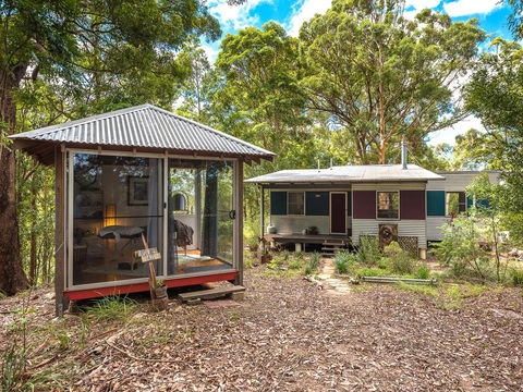 Karmya Cabin Eco-Retreat - Great Ocean Road Tourism 2