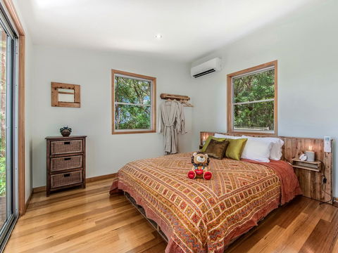Karmya Cabin Eco-Retreat - Great Ocean Road Tourism 3