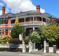 Kilmarnock House Edwardian Accommodation - Great Ocean Road Tourism