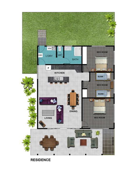 King Reef Beach House - Great Ocean Road Tourism 3
