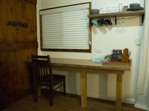 Kingfisher Cabin - Great Ocean Road Tourism 2