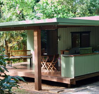 Kingfisher Cabin - Great Ocean Road Tourism