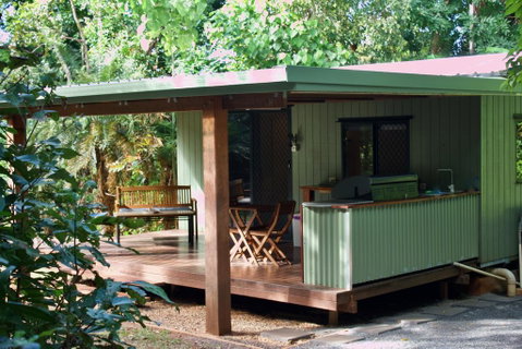 Kingfisher Cabin - Great Ocean Road Tourism 0