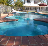 Kinka Palms Beachfront Apartments / Motel - Great Ocean Road Tourism