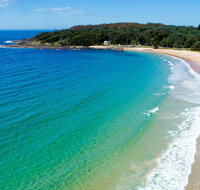 Kioloa Beach Holiday Park - Great Ocean Road Tourism