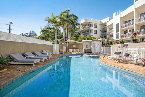 Kirra Palms Holiday Apartments - Great Ocean Road Tourism 0
