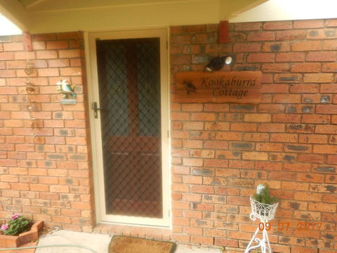 Kookaburra Cottage - Great Ocean Road Tourism 1