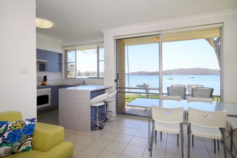 Kooringal, Unit 8/105 Soldiers Point Road - Great Ocean Road Tourism 2