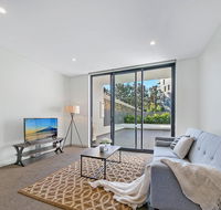 KOZYGURU WOLLI CREEK KOZY 3 BED APT  FREE PARKING NWC009 - Great Ocean Road Tourism