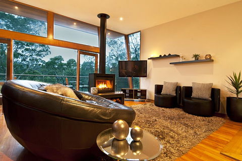Kudos Villas And Retreats - Hepburn Springs - Great Ocean Road Tourism 1
