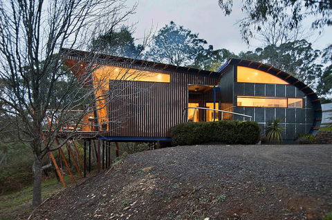 Kudos Villas And Retreats - Hepburn Springs - Great Ocean Road Tourism 0