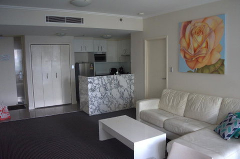 Large 2 Bedroom Apartment In World Square Sydney CBD - Great Ocean Road Tourism 1