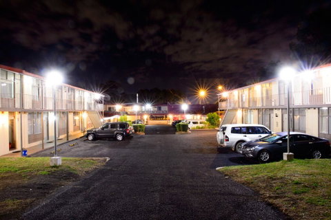 Liberty Plains Motor Inn - Great Ocean Road Tourism 0
