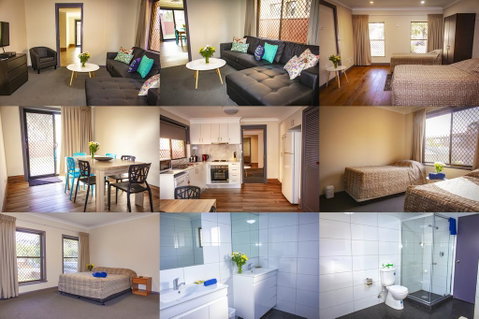 Liberty Plains Motor Inn - Great Ocean Road Tourism 1