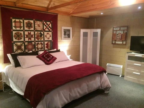 Lillicur Vineyard B&B - Great Ocean Road Tourism 1