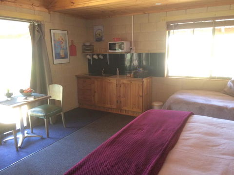 Lillicur Vineyard B&B - Great Ocean Road Tourism 3
