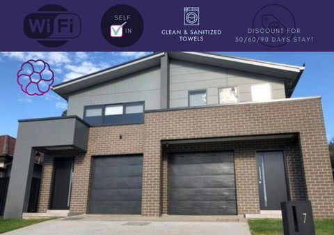 Luxurious Tranquil House Near Parramatta River Perfect For Large Group Retreat - Great Ocean Road Tourism 0