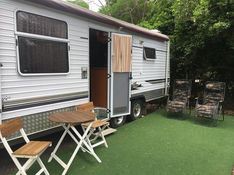 Luxury Caravan - Great Ocean Road Tourism 3