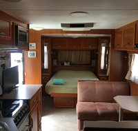luxury caravan - Great Ocean Road Tourism
