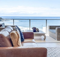Luxury Kings Beach PenthouseLarge Outdoor Balcony Ocean Views 2 Mins to Beach - Great Ocean Road Tourism