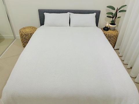 M-City 2 BR And 2 BA Apartment With Parking - Great Ocean Road Tourism 2