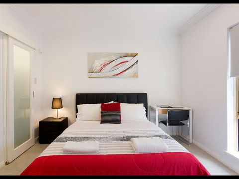 M5 Apartment In The Free Transit Zone West Perth - Great Ocean Road Tourism 0
