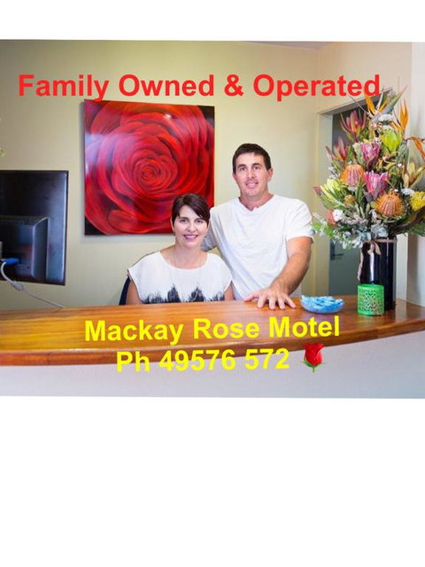 Mackay Rose Motel - Great Ocean Road Tourism 3