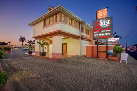 Mackay Rose Motel - Great Ocean Road Tourism 0