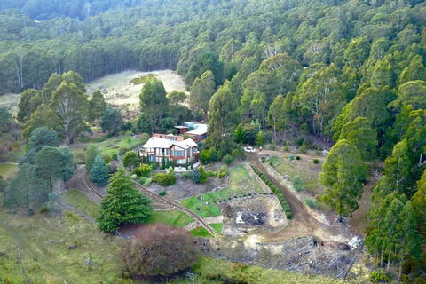 MAGICAL MOUNTAIN RETREAT - 20 Mins To CBD And Only 10 To MONA! - Great Ocean Road Tourism 1