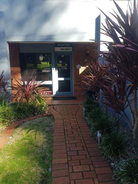 Mahogany Motel - Great Ocean Road Tourism 3