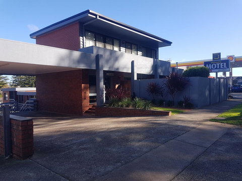 Mahogany Motel - Great Ocean Road Tourism 0