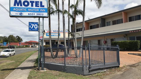 Manning River Motel - Great Ocean Road Tourism 1