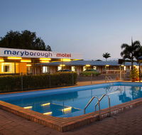 Maryborough Motel and Conference Centre - Great Ocean Road Tourism