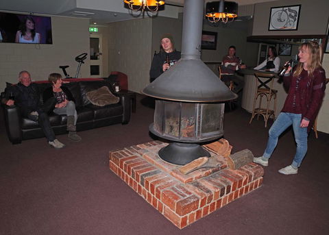 Matterhorn Lodge - Great Ocean Road Tourism 1