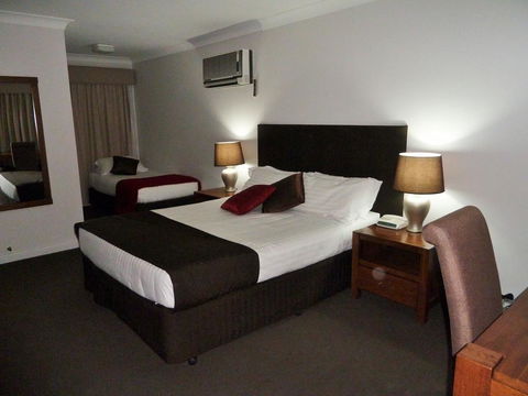 McNevins Tamworth Motel - Great Ocean Road Tourism 0