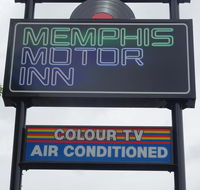 Memphis Motor Inn - Great Ocean Road Tourism
