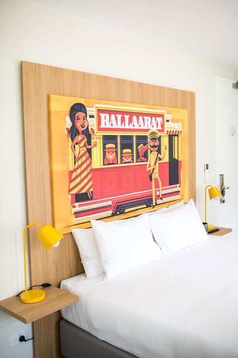 Mercure Ballarat Hotel & Convention Centre - Great Ocean Road Tourism 3