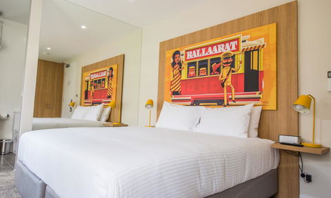 Mercure Ballarat Hotel & Convention Centre - Great Ocean Road Tourism 2