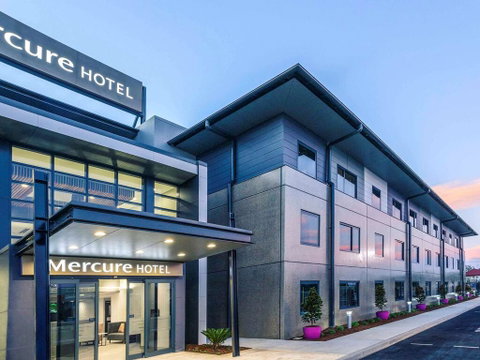 Mercure Tamworth - Great Ocean Road Tourism 0