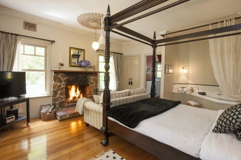 Merrow Cottages - Forest Edge - Great Ocean Road Tourism 2