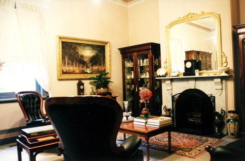 Merton Manor Exclusive B&B - Great Ocean Road Tourism 0