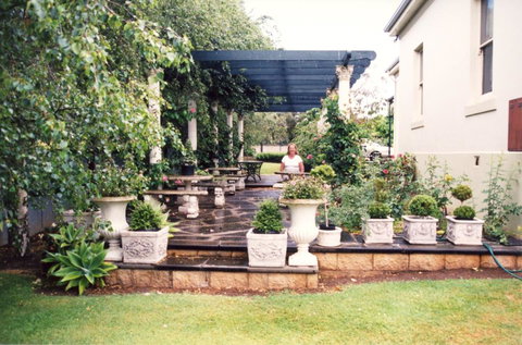 Merton Manor Exclusive B&B - Great Ocean Road Tourism 1