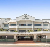 Mid City Luxury Suites - Great Ocean Road Tourism