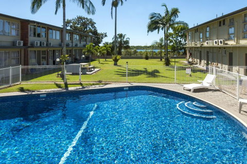 Mid City Motor Inn - Great Ocean Road Tourism 0