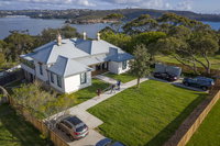 Middle Head Officers Quarters