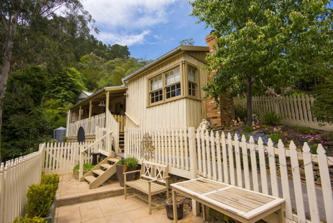 Mill House - Great Ocean Road Tourism 0