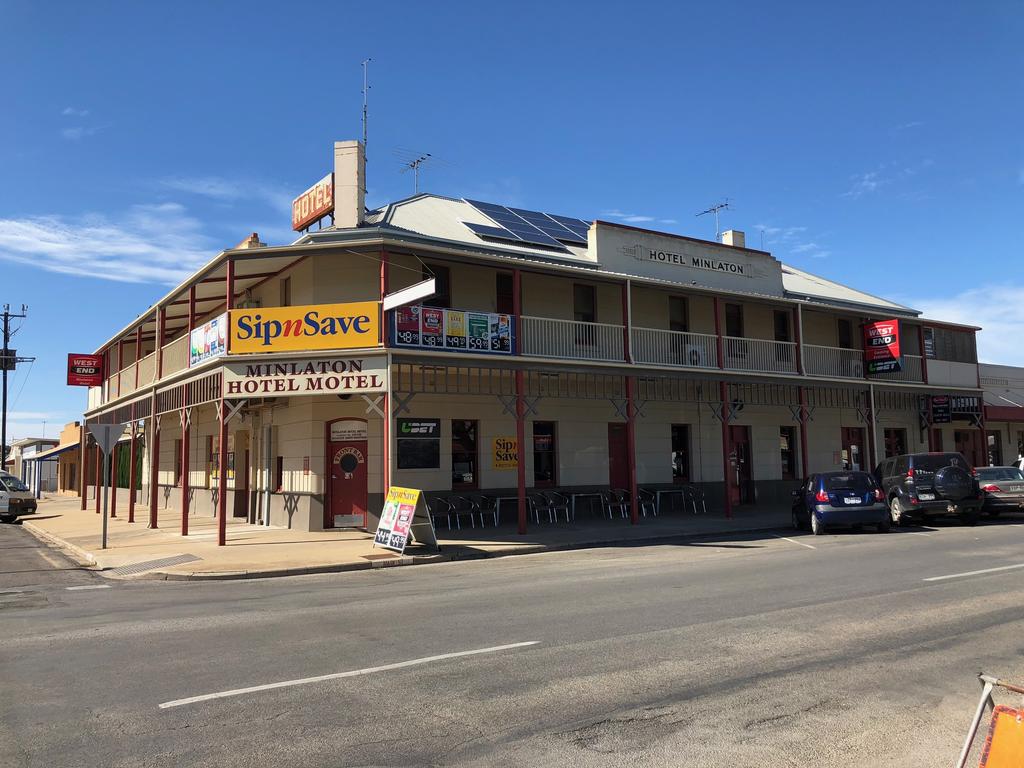 Minlaton SA Great Ocean Road Tourism
