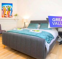 Minutes from the beach shops and parks Free - Wifi - Nespresso - Netflix - Great Ocean Road Tourism