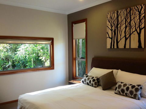 Mistinthegumtrees Eco Luxury Cabins - Great Ocean Road Tourism 0