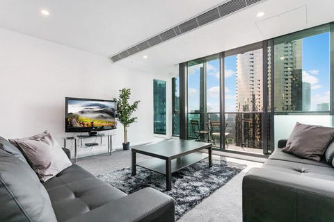 MJ Shortstay Southbank Grande Apartment - Great Ocean Road Tourism 0